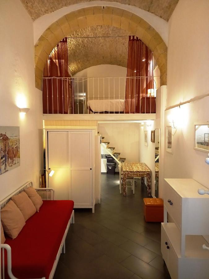 Apartamento Residenze Palazzo Pes Cagliari Exterior foto