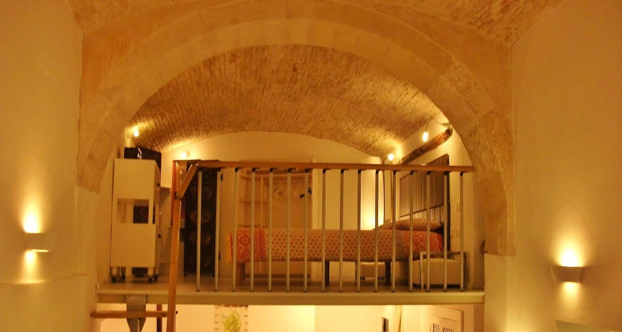 Apartamento Residenze Palazzo Pes Cagliari Habitación foto