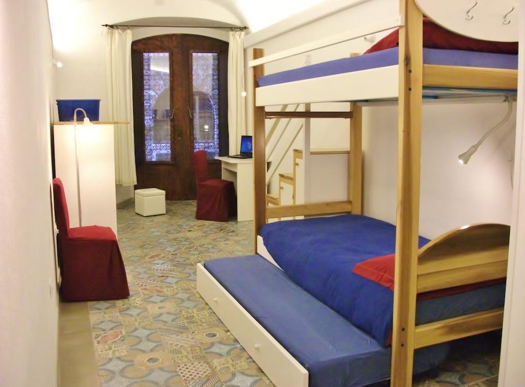 Apartamento Residenze Palazzo Pes Cagliari Habitación foto