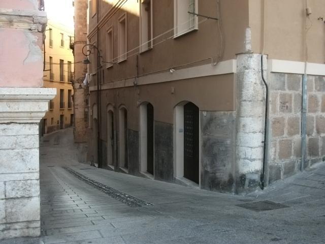 Apartamento Residenze Palazzo Pes Cagliari Habitación foto